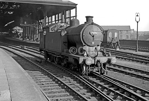 Railway photoprint 8x6 - railway,