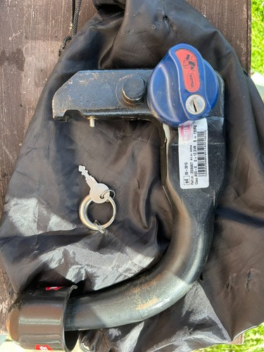 Witter detachable towbar tow - detachable,