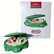Hallmark 2024 Little Tikes