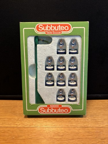Vintage subbuteo 63000 team - 63000, lw