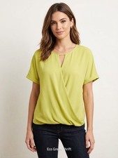 Betty Jackson. Black Lime