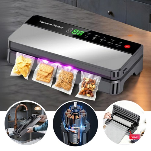 Handle vacuum food sealer - handle,