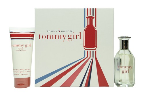 Tommy hilfiger girl gift - girl,