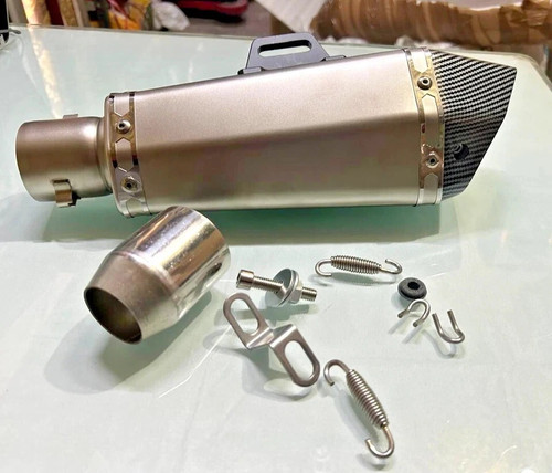 Universal akrapovic exhaust - universal,