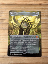 MTG Mox Opal (Borderless) - 362 / English / Near Mint