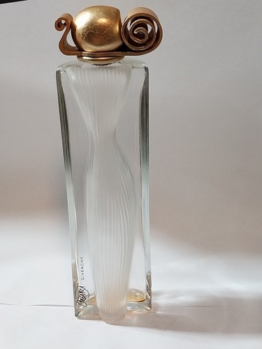 Vtg empty givenchy organza - vtg,