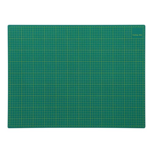 Double sided cutting - double, mat