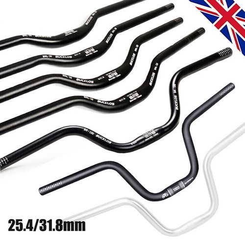 8mm handlebar aluminum - 25.4/31.8mm,