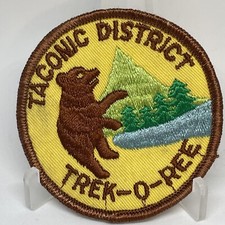 Taconic District Trek-O-Ree