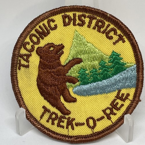 Taconic district trek ree - district, trek-o-ree