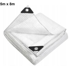TRANSPARENT CLEAR Tarpaulin