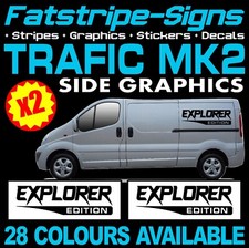 to fit RENAULT TRAFIC MK2 VAN