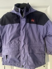 Wynnster Girls Purple