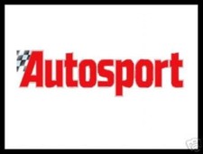 Autosport Magazines 1971 Near Complete Year *50 Magazines*