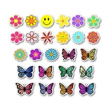 Epic Modz Wheelie Bin Flowers