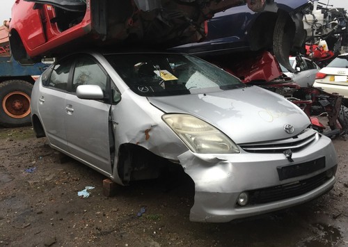 Toyota prius petrol 2006 - toyota,