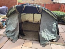 Trakker SLX 100 Bivvy & Winter wrap