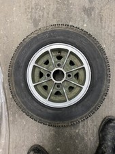Used Mini Cosmic Wheels X4 -