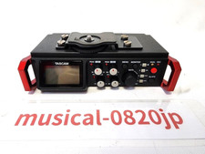TASCAM DR-701D 6 TRACK PORTABLE AUDIO RECORDER
