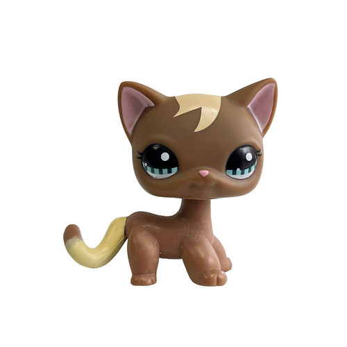 Littlest pet shop toys - shop, bobble