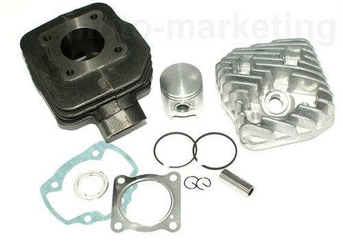 50cc cylinder barrel piston - 50cc,