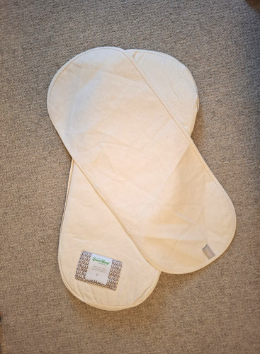 Natural moses basket - natural,
