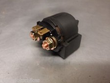 Triumph Speed Triple Starter