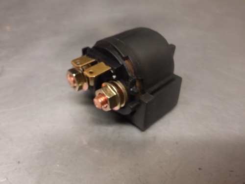 Triumph speed triple starter - speed,