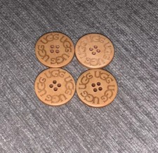 New Wooden UGG 4 Set Boot