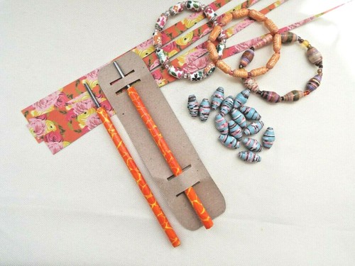Paper bead roller comes - 1,