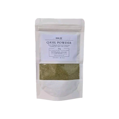 50g organic qasil - 50g, powder
