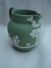 Vintage Wedgwood Green