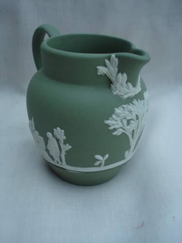 Vintage wedgwood green - vintage,