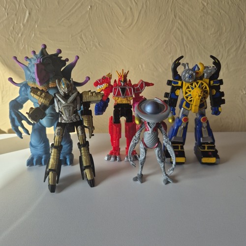 Power rangers mixed job - power, action