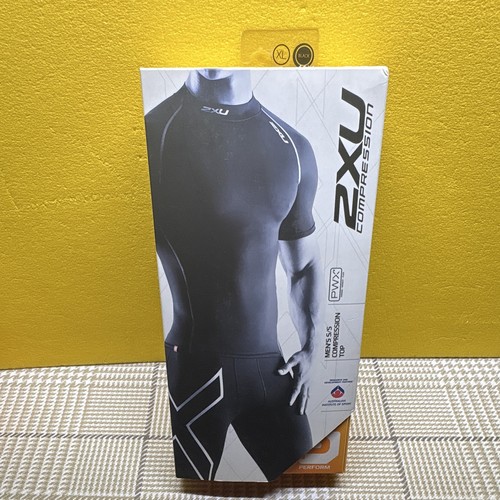 2xu men compression top - men's,
