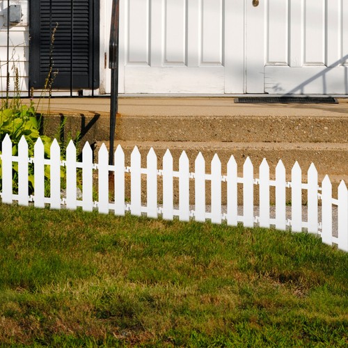 Pcs decorative fencing - 10,
