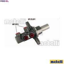 BRAKE MASTER CYLINDER 05-0842