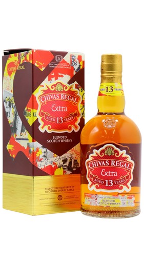 Chivas regal extra oloroso - regal,