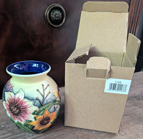 Glazed ceramic old tupton ware - glazed,