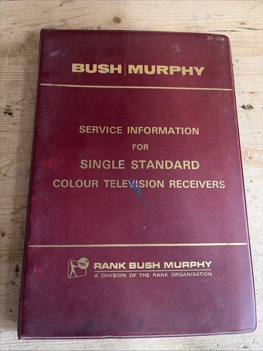 Bush murphy colour - bush,