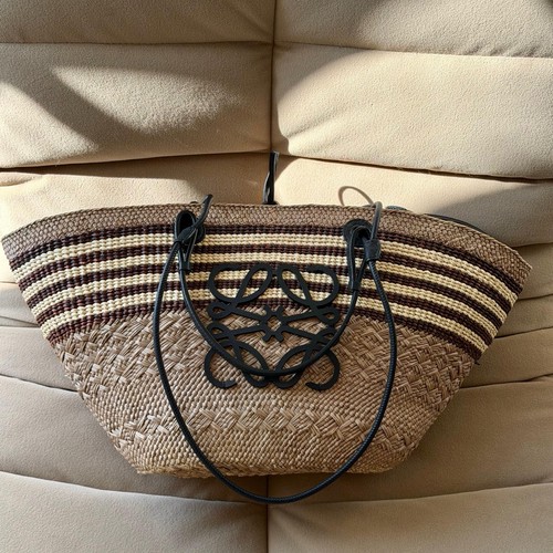 Loewe anagram medium tote - loewe, bag
