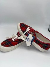 VANS x Pendleton 44 Dx Anaheim Factory Plaid /never use just box little damaged