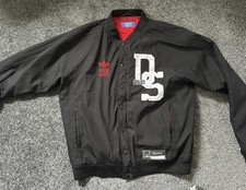 Star Wars adidas bomber jacket