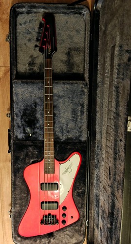 Epiphone thunderbird bass - thunderbird, iv