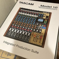 TASCAM Model 12 12-Track