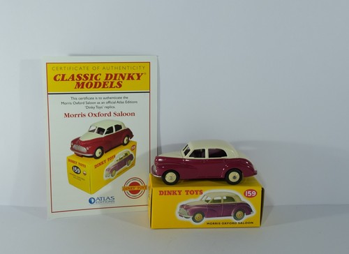 Atlas edition morris oxford - morris,
