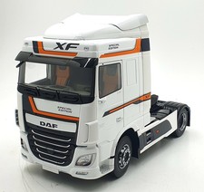 Ixo 1/18 Scale PLC30214 - DAF XF Space Truck - White