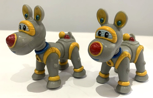Mattel 2005 robot rover - 2,