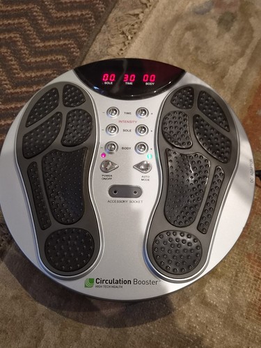 Circulation foot massager - circulation,