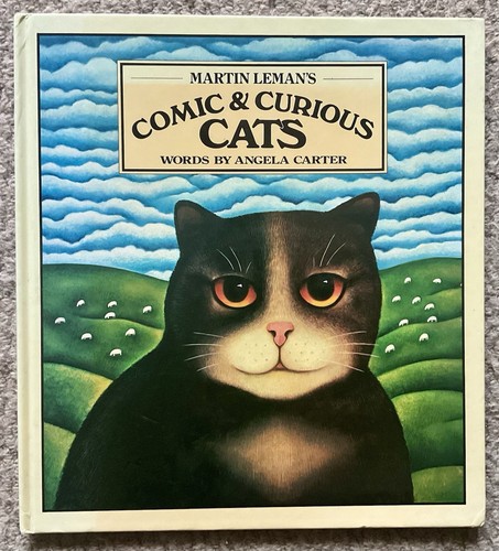 Comic and curious cats - curious, by